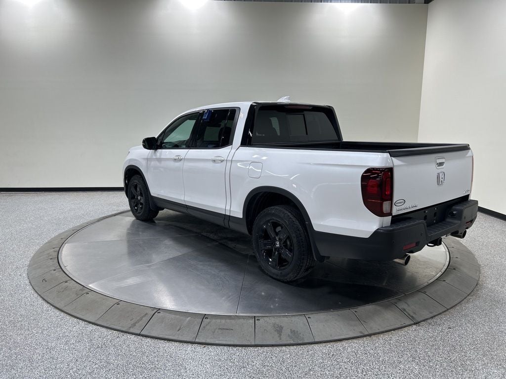 2023 Honda Ridgeline Black Edition