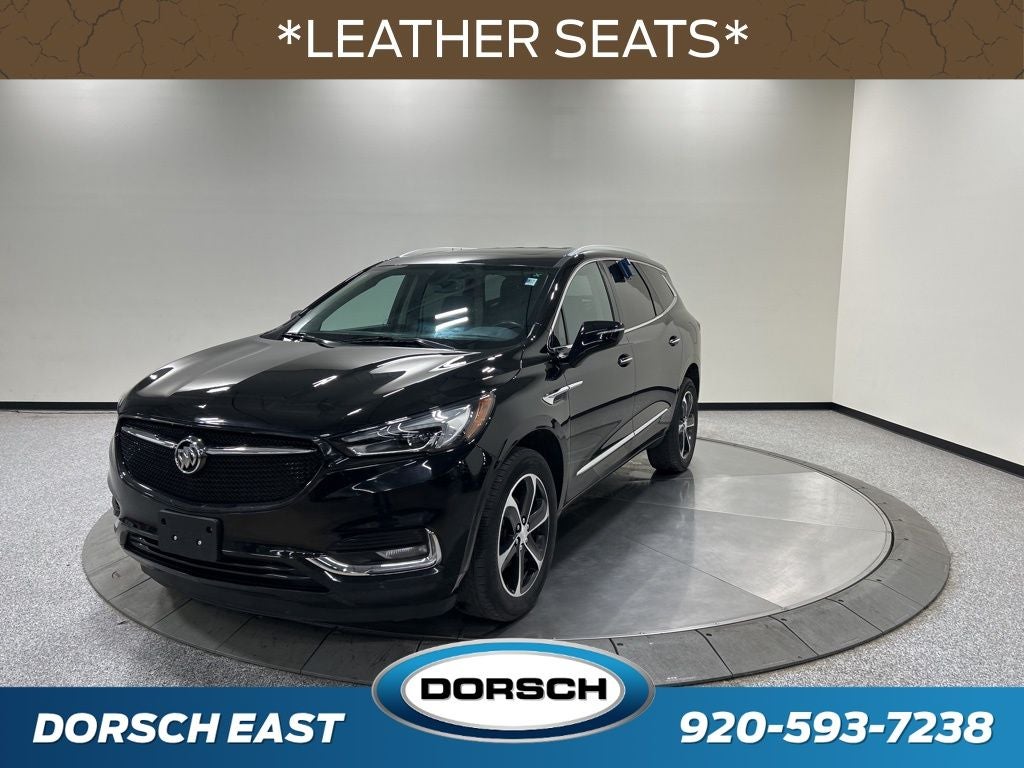 2021 Buick Enclave Essence