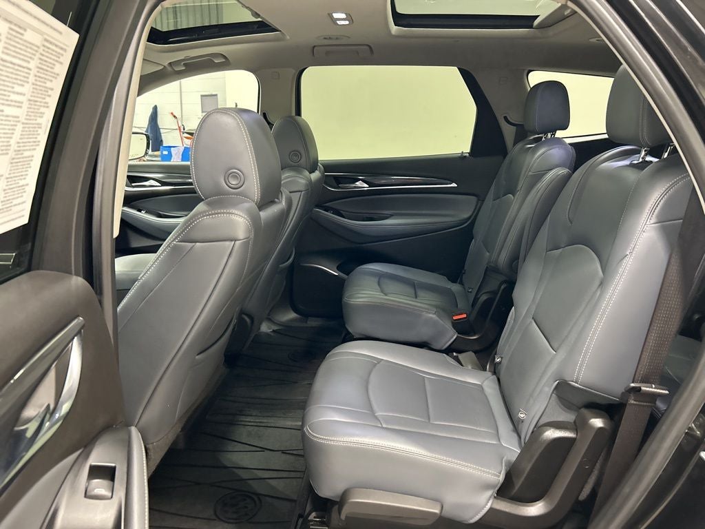 2021 Buick Enclave Essence