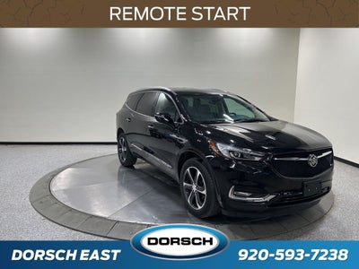 2021 Buick Enclave Essence