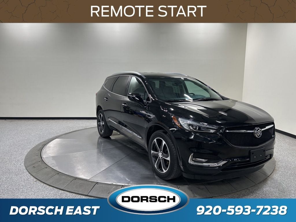 2021 Buick Enclave Essence