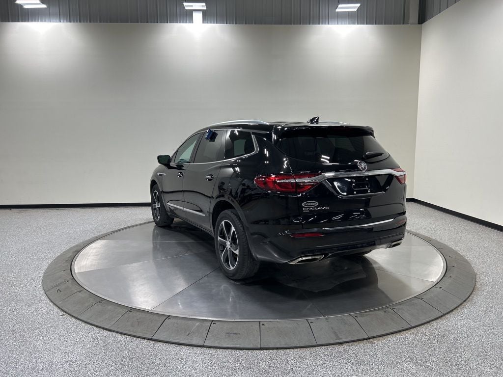 2021 Buick Enclave Essence