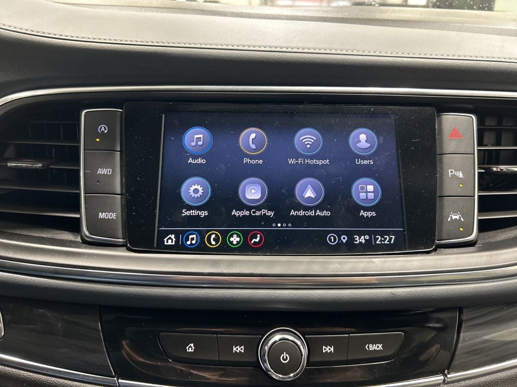 2023 Buick Enclave Essence