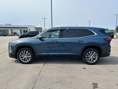 2025 Buick Enclave Preferred