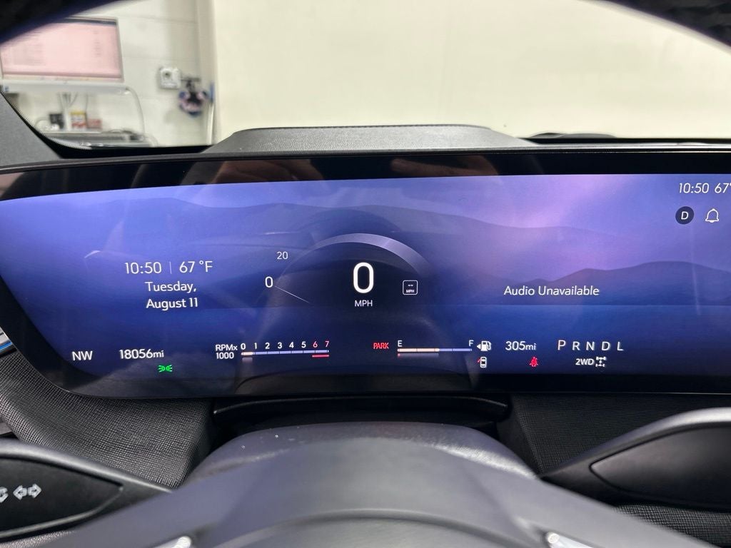 2025 Buick Enclave Preferred