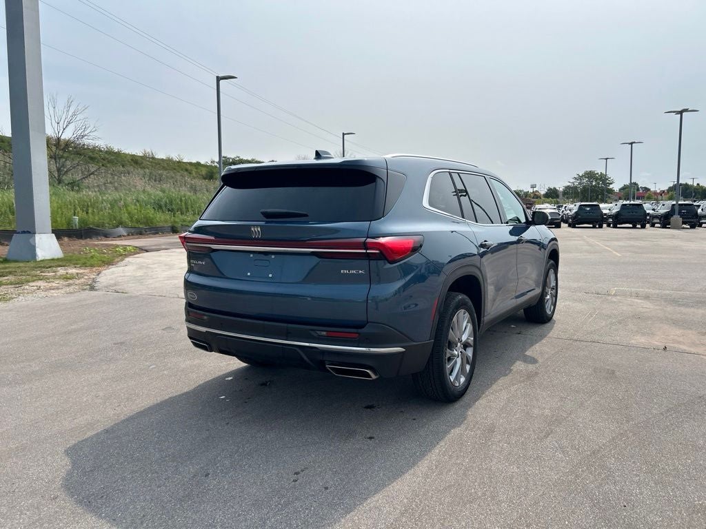 2025 Buick Enclave Preferred