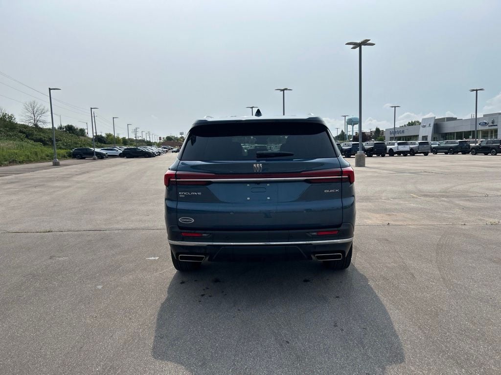 2025 Buick Enclave Preferred