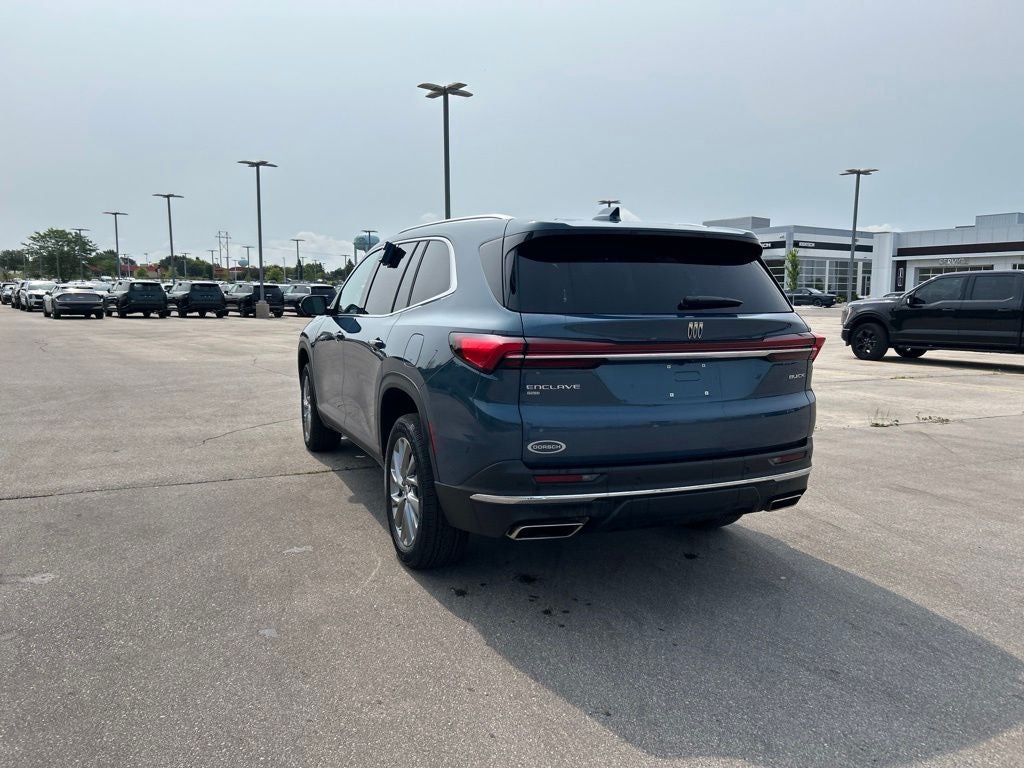 2025 Buick Enclave Preferred