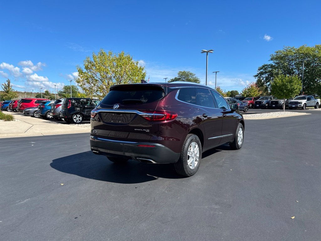 2019 Buick Enclave Premium Group