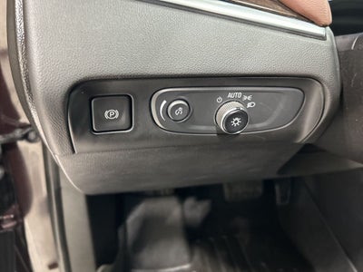 2021 Buick Enclave Avenir