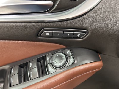 2021 Buick Enclave Avenir