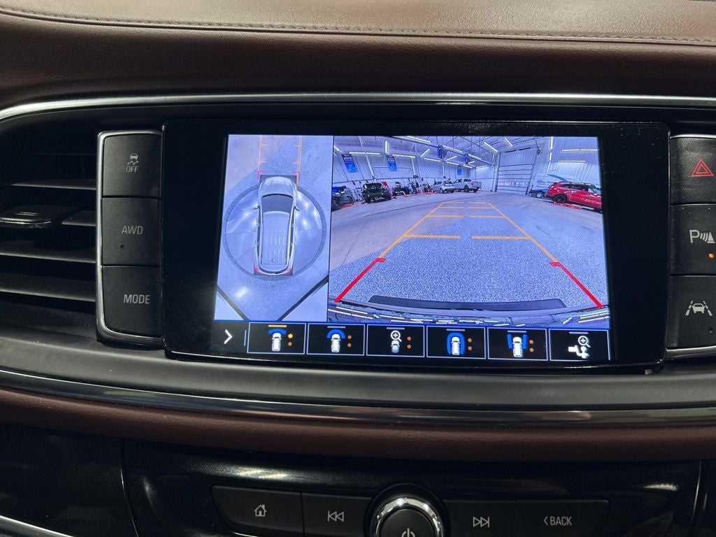 2021 Buick Enclave Avenir