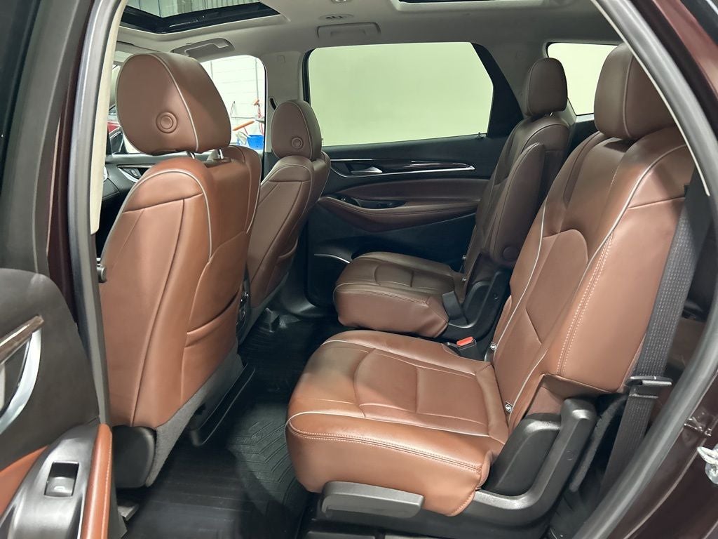 2021 Buick Enclave Avenir