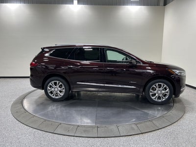 2021 Buick Enclave Avenir