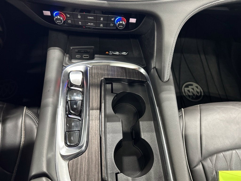 2022 Buick Enclave Avenir