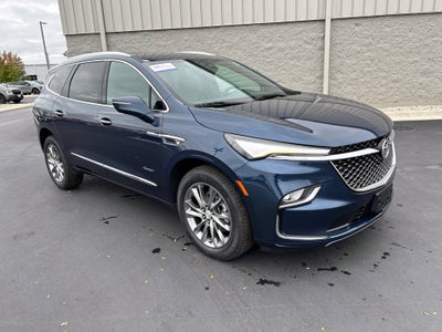 2022 Buick Enclave Avenir