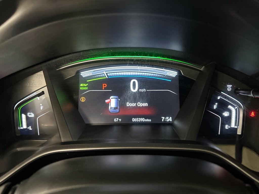 2022 Honda CR-V Hybrid Touring