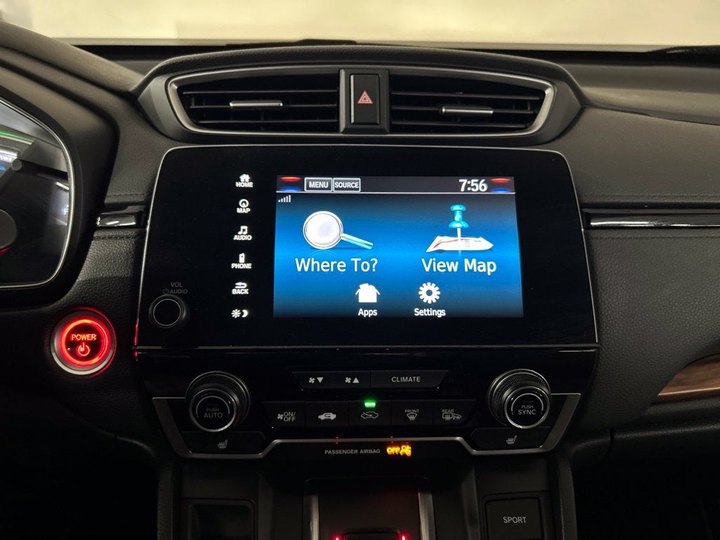 2022 Honda CR-V Hybrid Touring