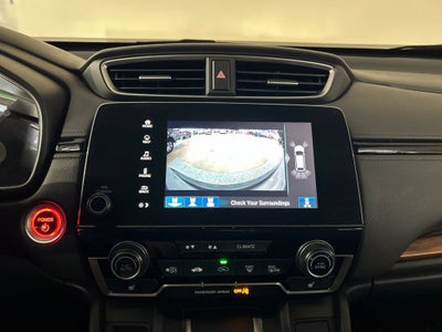 2022 Honda CR-V Hybrid Touring