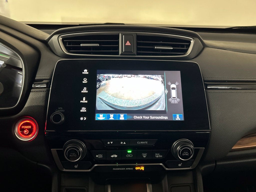 2022 Honda CR-V Hybrid Touring