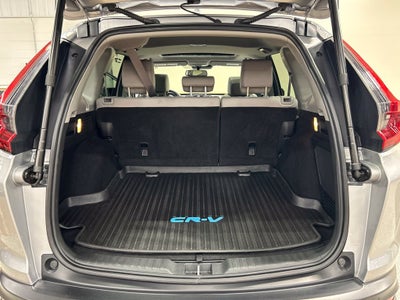 2022 Honda CR-V Hybrid Touring