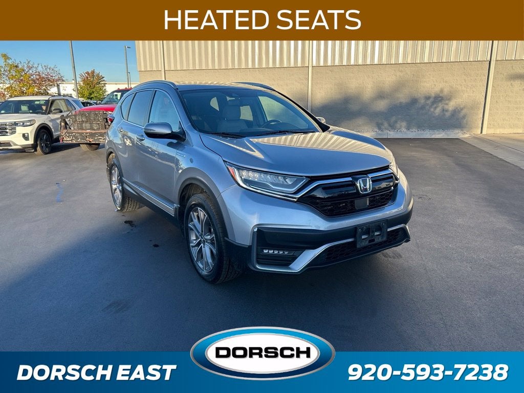2022 Honda CR-V Hybrid Touring