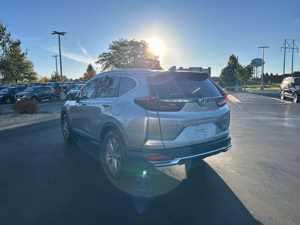 2022 Honda CR-V Hybrid Touring