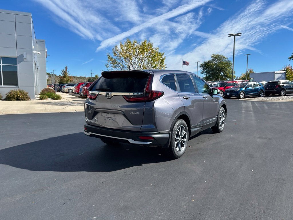 2020 Honda CR-V EX-L