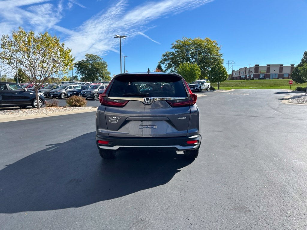 2020 Honda CR-V EX-L