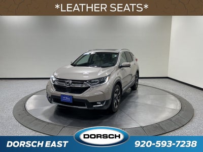 2018 Honda CR-V Touring