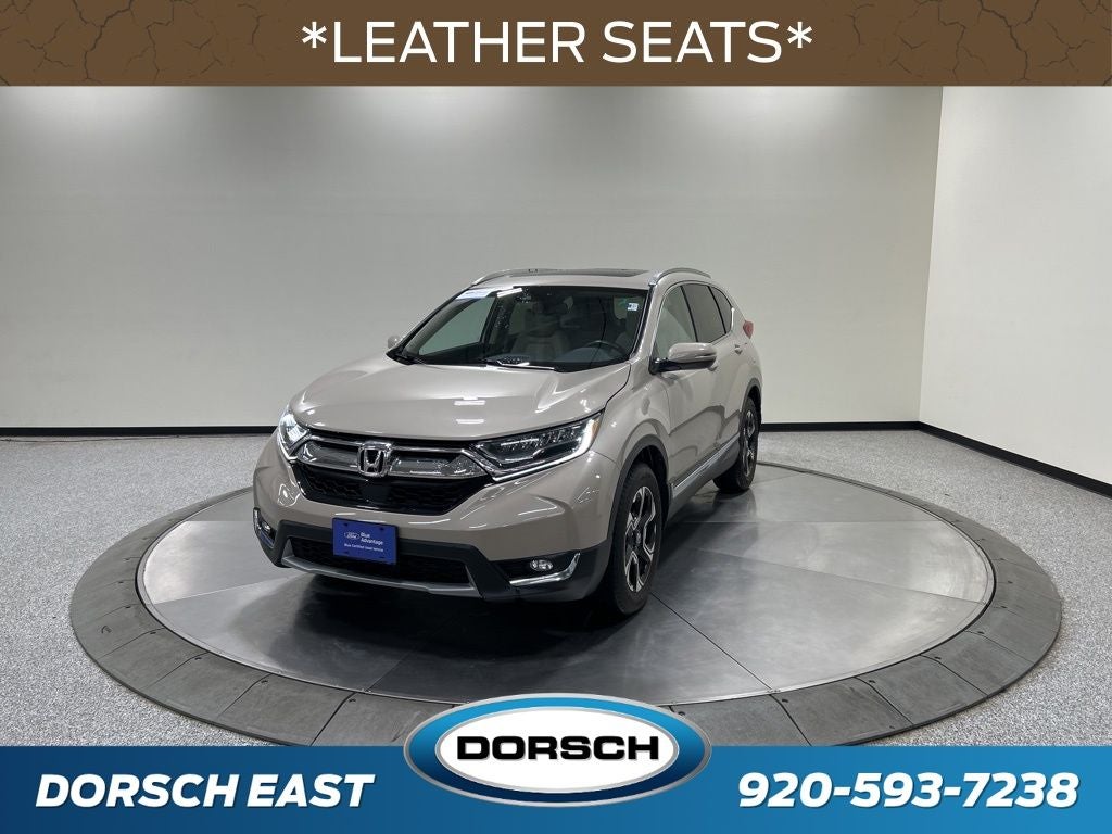 2018 Honda CR-V Touring