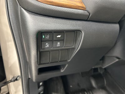 2018 Honda CR-V Touring