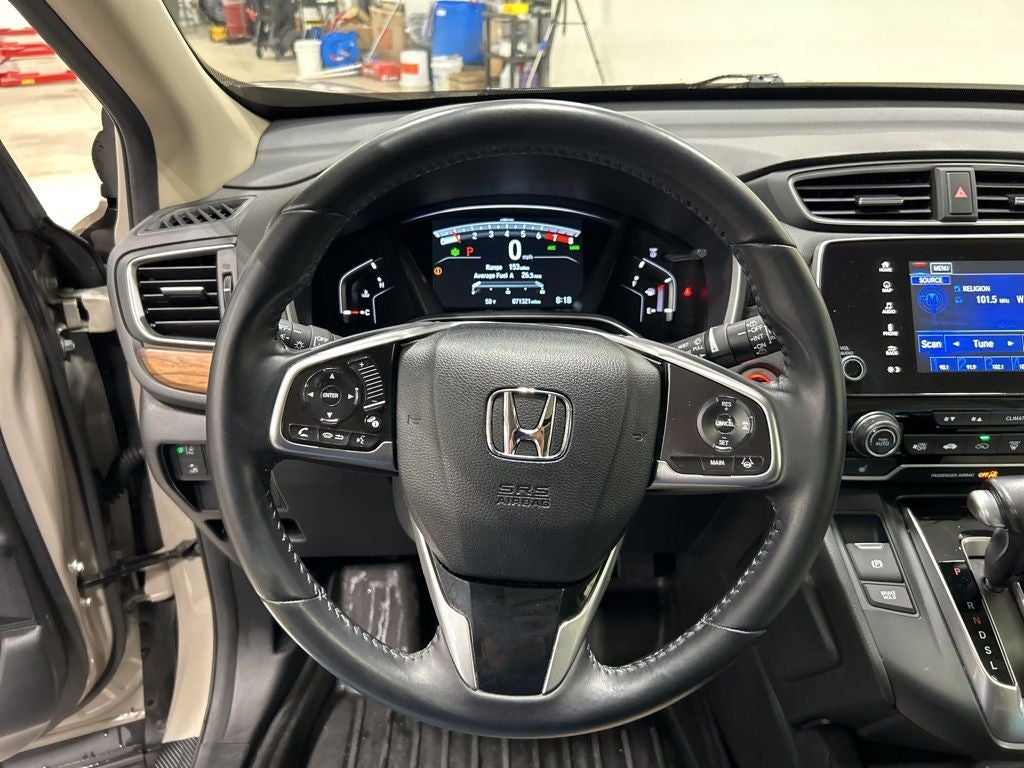 2018 Honda CR-V Touring