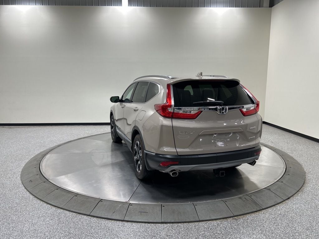 2018 Honda CR-V Touring