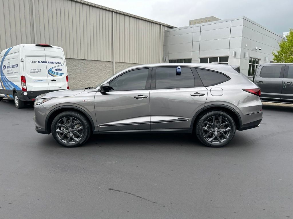 2023 Acura MDX A-Spec SH-AWD