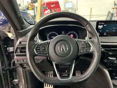 2023 Acura MDX A-Spec SH-AWD