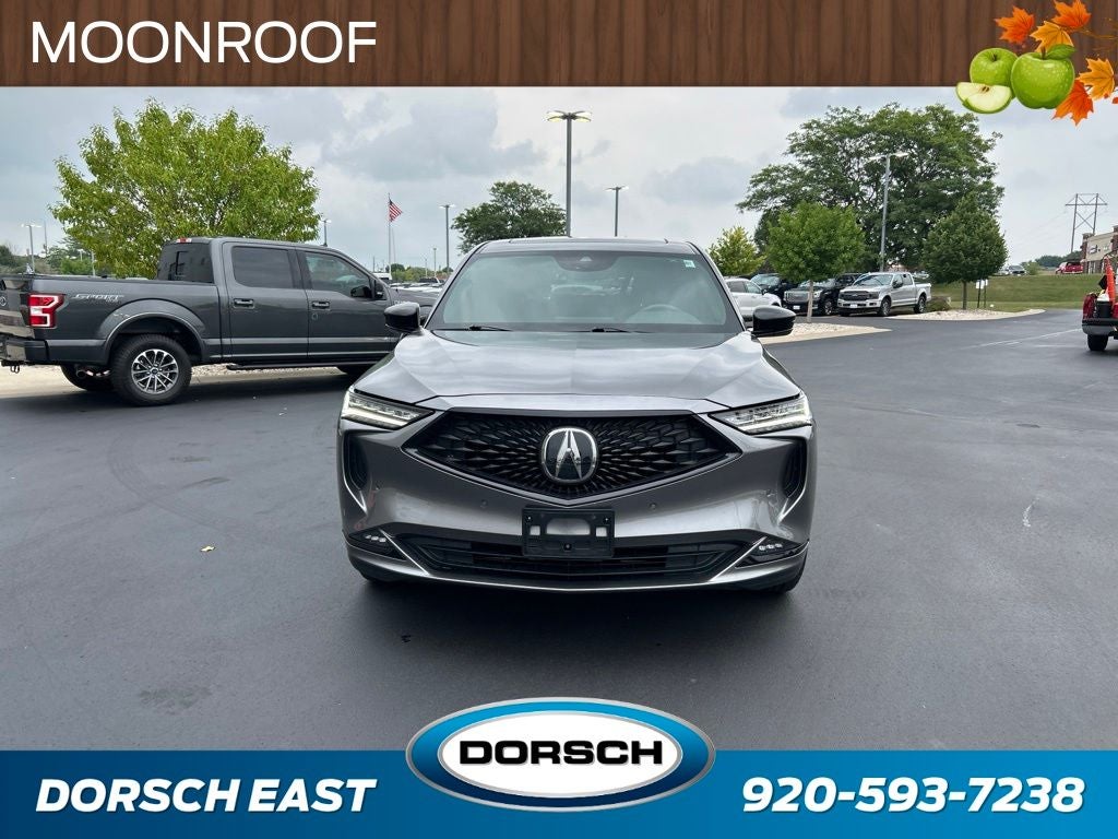 2023 Acura MDX A-Spec SH-AWD