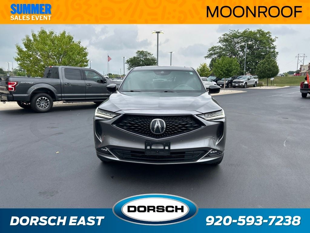 2023 Acura MDX A-Spec SH-AWD