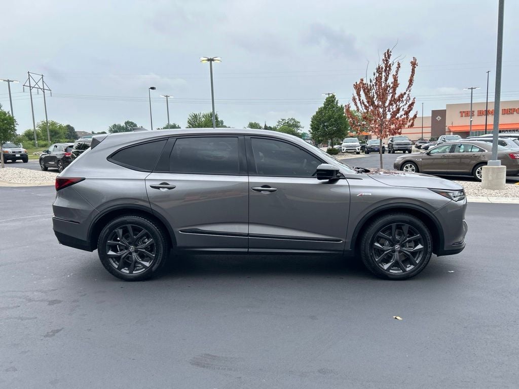 2023 Acura MDX A-Spec SH-AWD