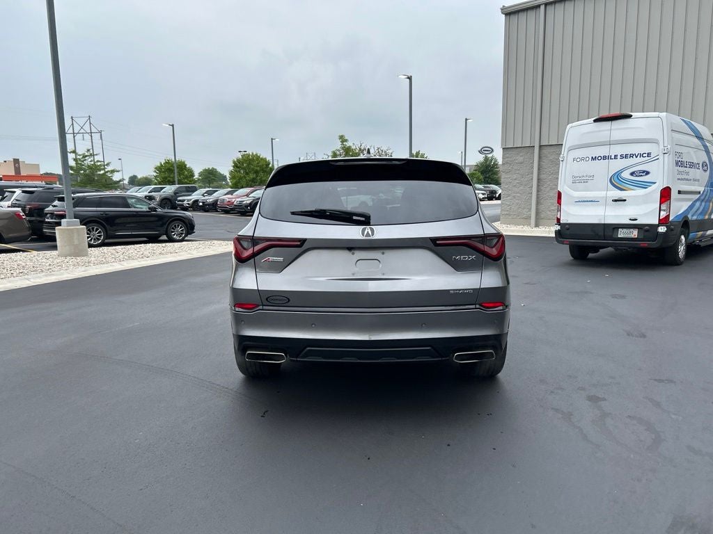 2023 Acura MDX A-Spec SH-AWD