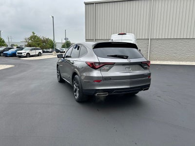2023 Acura MDX A-Spec SH-AWD