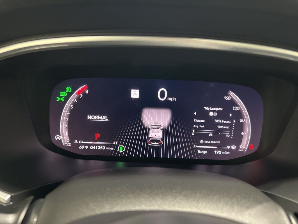 2024 Acura MDX A-Spec SH-AWD