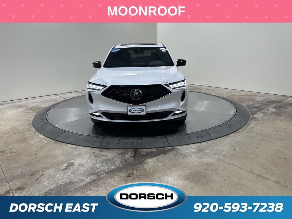 2024 Acura MDX A-Spec SH-AWD