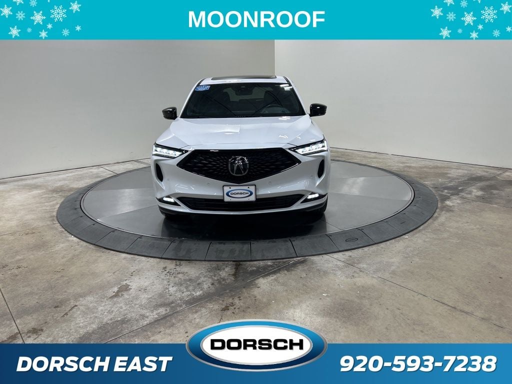 2024 Acura MDX A-Spec SH-AWD