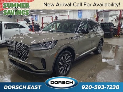 2025 Lincoln Aviator Premiere Premium