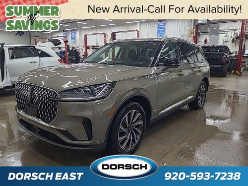 2025 Lincoln Aviator Premiere Premium