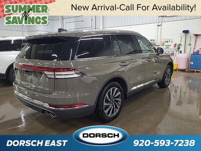 2025 Lincoln Aviator Premiere Premium