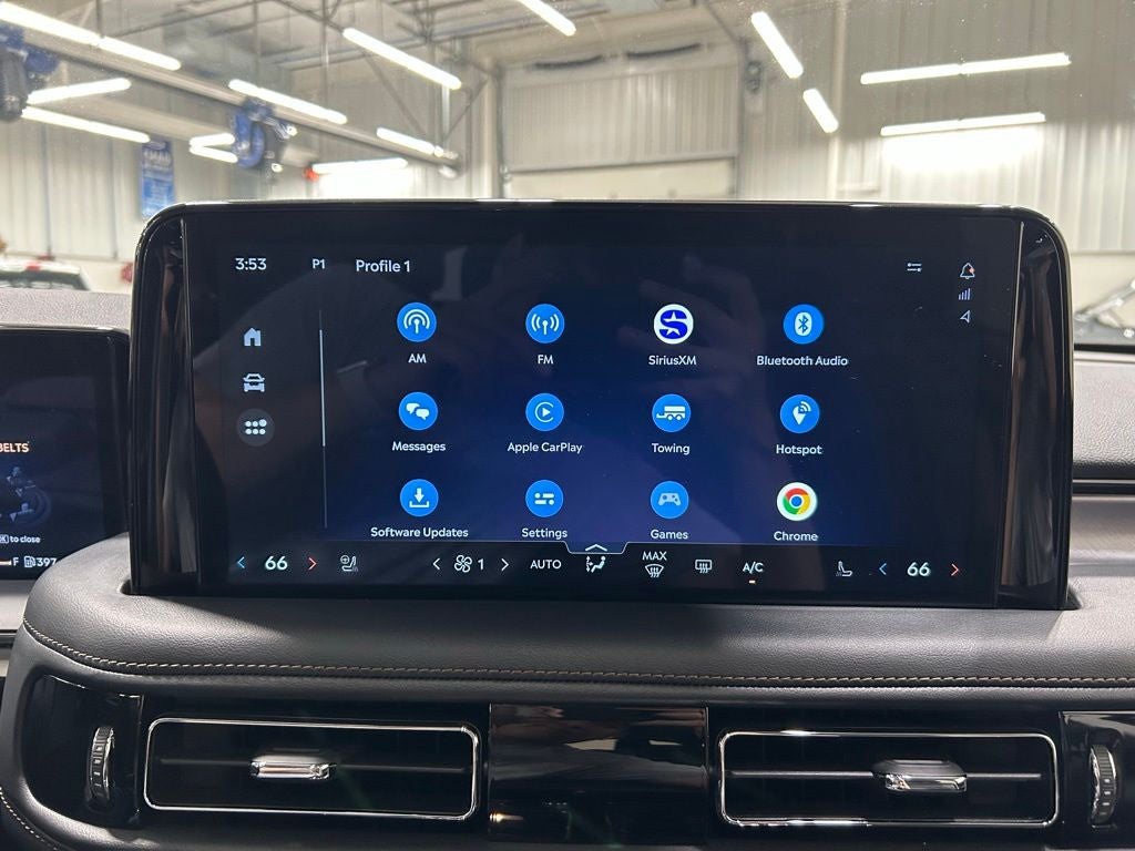 2025 Lincoln Aviator Premiere