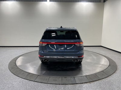 2025 Lincoln Aviator Premiere