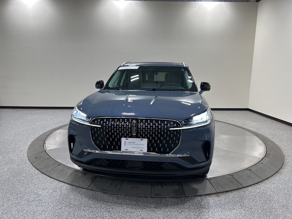 2025 Lincoln Aviator Premiere